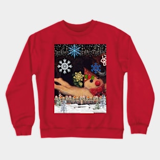 mr jingle jangles Crewneck Sweatshirt